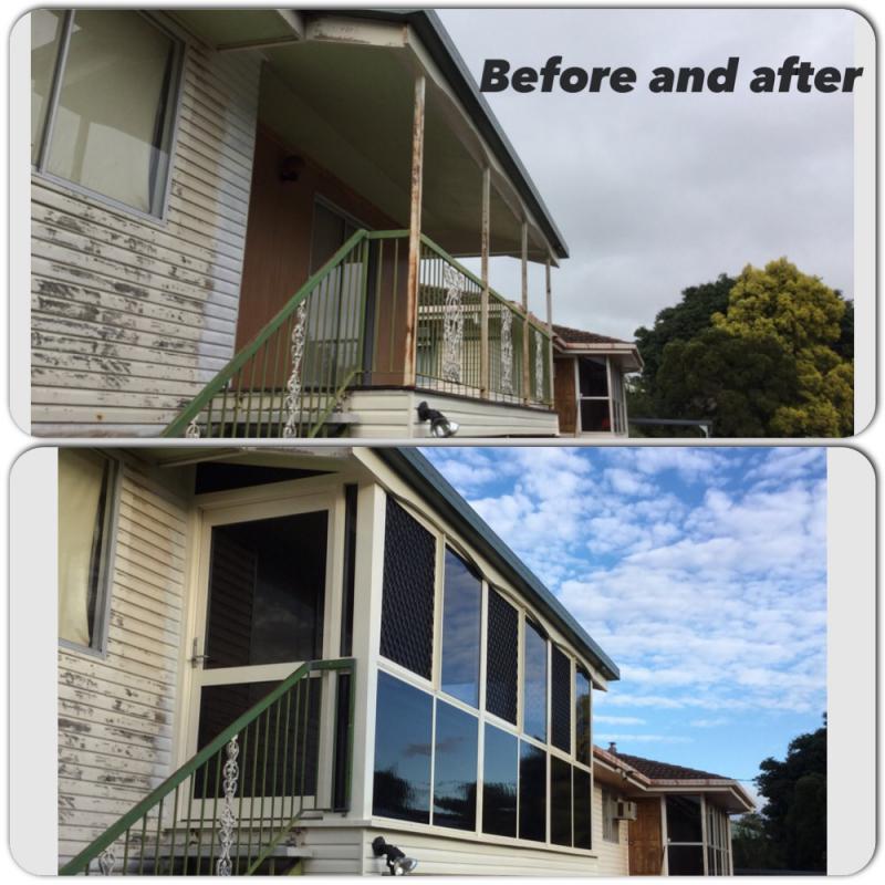 Patio Enclosures Ipswich & Brisbane Speedy Glass