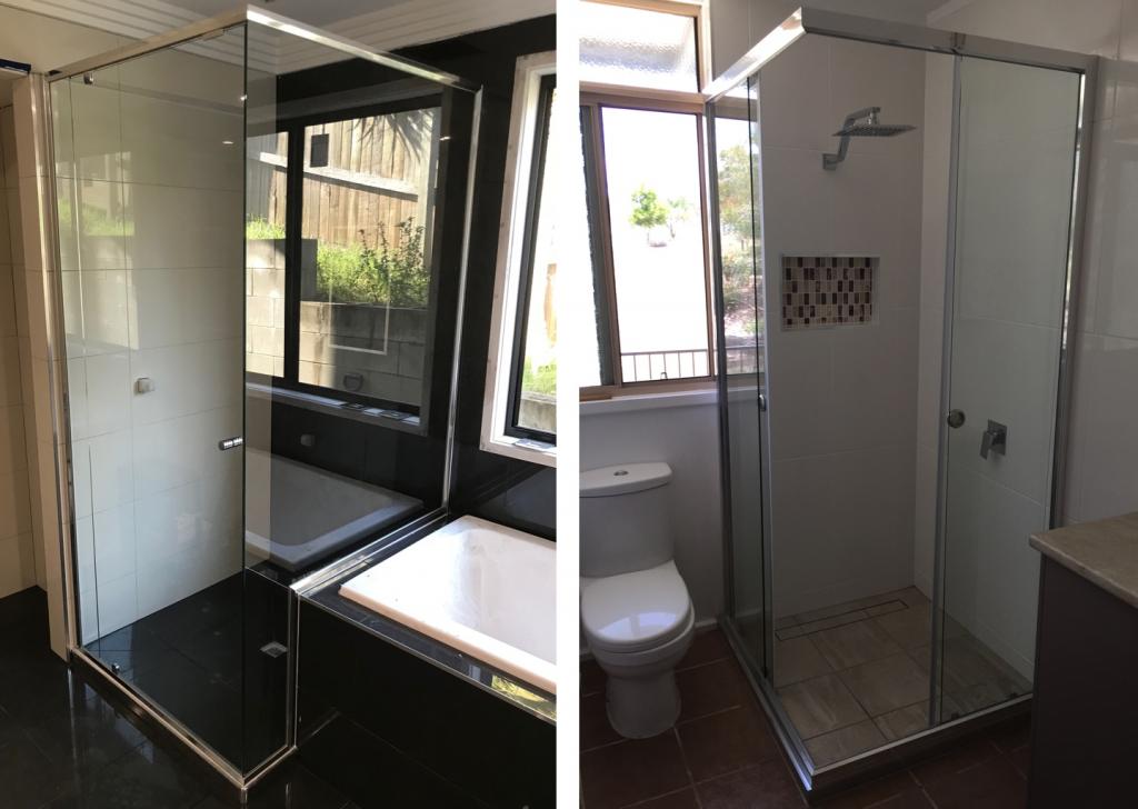 Glass Shower Screens Ipswich & Brisbane Speedie Glass